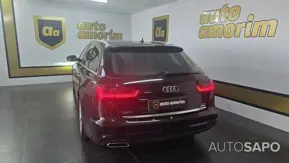 Audi A6 de 2017