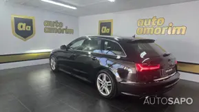 Audi A6 de 2017