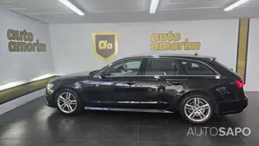 Audi A6 de 2017