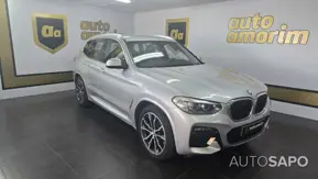 BMW X3 de 2020