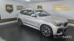 BMW X3 de 2020