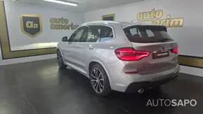 BMW X3 de 2020