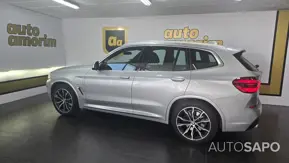 BMW X3 de 2020