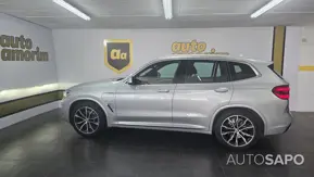 BMW X3 de 2020
