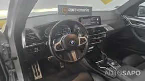 BMW X3 de 2020