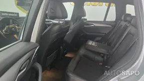 BMW X3 de 2020