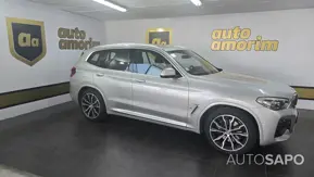 BMW X3 de 2020