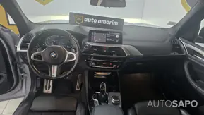 BMW X3 de 2020