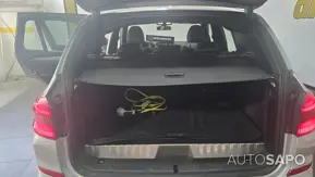 BMW X3 de 2020
