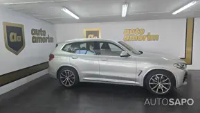 BMW X3 de 2020