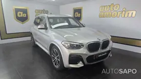 BMW X3 de 2020