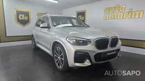BMW X3 de 2020