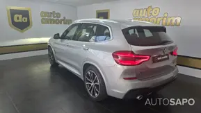 BMW X3 de 2020