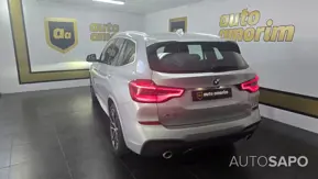 BMW X3 de 2020