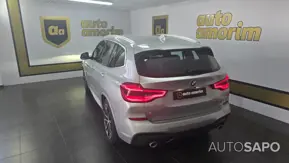 BMW X3 de 2020