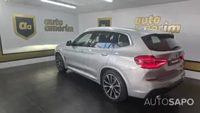 BMW X3 de 2020