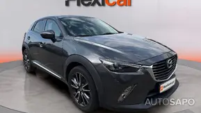 Mazda CX-3 de 2017