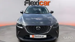 Mazda CX-3 de 2017