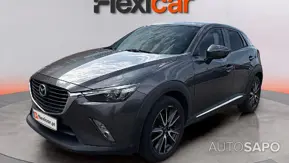 Mazda CX-3 de 2017