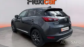 Mazda CX-3 de 2017