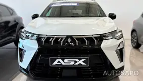 Mitsubishi ASX de 2026