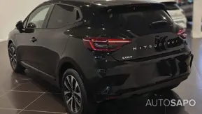 Mitsubishi Colt de 2025