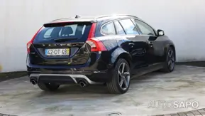 Volvo V60 de 2014