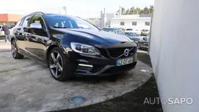 Volvo V60 de 2014