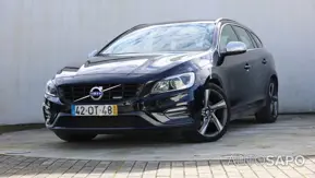 Volvo V60 de 2014