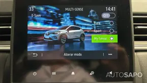 Renault Captur de 2022