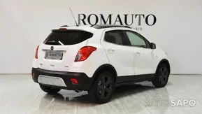 Opel Mokka de 2013