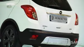 Opel Mokka de 2013