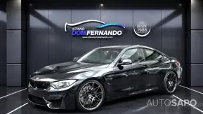 BMW M4 de 2017