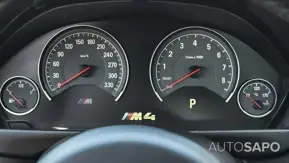 BMW M4 de 2017