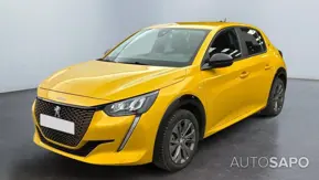 Peugeot E-208 de 2023