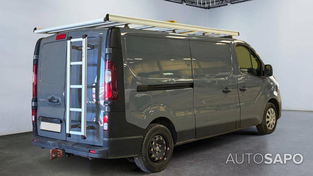 Renault Trafic de 2021