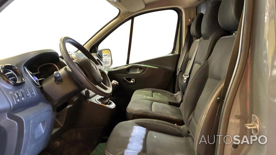 Renault Trafic de 2021