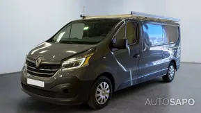Renault Trafic de 2021