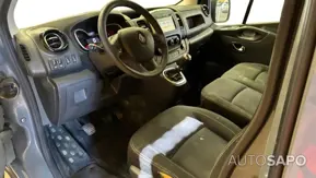 Renault Trafic de 2021