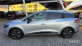 Renault Clio 0.9 TCE Limited de 2020