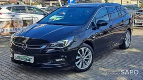 Opel Astra de 2019