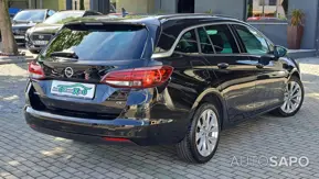 Opel Astra de 2019