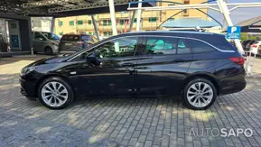 Opel Astra de 2019