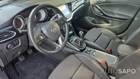 Opel Astra de 2019