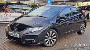 Honda Civic de 2014