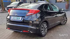 Honda Civic de 2014