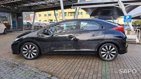 Honda Civic de 2014