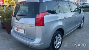 Peugeot 5008 de 2012