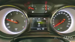 Opel Astra de 2021