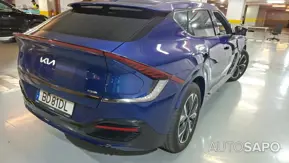 Kia EV6 de 2023